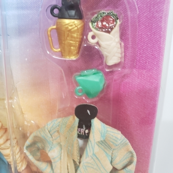 Monster High Cleo De Nile G3 Reboot Doll Generation 3 Monster High - Picture 6 of 9